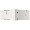 Szafa RACK LANBERG 19" 4U WFFA-5604-10S 570 x 600 mm, Wisząca Szary Typ szafy Wisząca