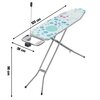 Deska do prasowania VILEDA Star Plus 120 x 38 cm Rodzaj produktu Deska do prasowania