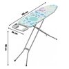 Deska do prasowania VILEDA Star 120 x 38 cm Rodzaj produktu Deska do prasowania