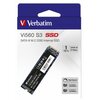 Dysk VERBATIM VI560 S3 1TB SSD Rodzaj dysku SSD