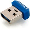 Pendrive VERBATIM Nano Store n Stay 16GB, USB 3.2 Gen. 1 (USB 3.0), Odczyt 80 Mb/s, Zapis 25 Mb/s Interfejs USB 3.2 Gen. 1