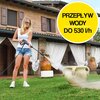 Myjka ciśnieniowa LAVOR Vertigo 26 8.047.0071C Wydajność tłoczenia [litr/h] 530