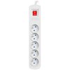Listwa ARMAC ARC5 (1.5 m) Szary Prąd znamionowy [A] 10