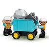 LEGO 10931 DUPLO Ciężarówka i koparka gąsienicowa Motyw Ciężarówka i koparka gąsienicowa