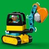 LEGO 10931 DUPLO Ciężarówka i koparka gąsienicowa Liczba figurek [szt] 2