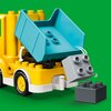 LEGO 10931 DUPLO Ciężarówka i koparka gąsienicowa Wiek 2 lata