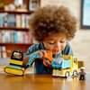LEGO 10931 DUPLO Ciężarówka i koparka gąsienicowa Seria Lego Duplo