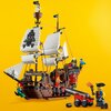 LEGO 31109 Creator 3w1 Statek piracki Załączona dokumentacja Instrukcja obsługi w języku polskim