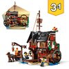LEGO 31109 Creator 3w1 Statek piracki Kod producenta 31109