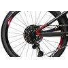 Rower górski MTB BOTTECCHIA Fedaia M19 27.5 cala męski Karbonowy mat Waga z opakowaniem [kg] 13.5