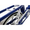 Rower miejski GRAZIELLA Salvador 3B 20 cali Niebieski Wyposażenie Instrukcja obsługi i montażu