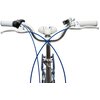 Rower miejski GRAZIELLA Salvador 3B 20 cali Niebieski Przerzutka tylna marka Shimano