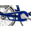 Rower miejski GRAZIELLA Salvador 3B 20 cali Niebieski Koszyk Nie