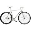Rower szosowy BOTTECCHIA Hastag Scatto Fisso M21 28 cali męski Biały Kaseta typ Brak