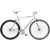 Rower szosowy BOTTECCHIA Hastag Scatto Fisso M21 28 cali męski Biały Rozmiar ramy [cal] 21