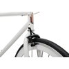 Rower szosowy BOTTECCHIA Hastag Scatto Fisso M21 28 cali męski Biały Hamulec przedni marka Lee Che - Raxe RS