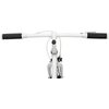 Rower szosowy BOTTECCHIA Hastag Scatto Fisso M21 28 cali męski Biały Rozmiar ramy XL