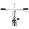 Rower szosowy BOTTECCHIA Hastag Scatto Fisso M21 28 cali męski Biały Waga [kg] 10.8