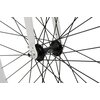 Rower szosowy BOTTECCHIA Hastag Scatto Fisso M21 28 cali męski Biały Piasta tył marka KT