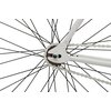 Rower szosowy BOTTECCHIA Hastag Scatto Fisso M21 28 cali męski Biały Piasta przód typ 566F aluminium 36F