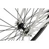 Rower szosowy BOTTECCHIA Hastag Scatto Fisso M21 28 cali męski Biały Piasta tył typ 5J3R aluminium 36F