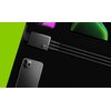 Ładowarka sieciowa GREENCELL ChargeSource 3 30W Czarny Grubość [mm] 27