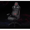 Fotel ASUS ROG Chariot Core Czarny Dla dzieci Nie