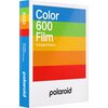 Wkłady do aparatu POLAROID 600 Color Film 8 arkuszy Powierzchnia Błyszcząca