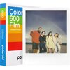 Wkłady do aparatu POLAROID 600 Color Film 8 arkuszy Liczba zdjęć [szt] 8