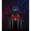 Fotel ASUS ROG Chariot Czarny Kolor Czarny