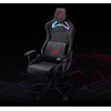 Fotel ASUS ROG Chariot Czarny Funkcja bujania Tak