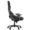 Fotel ASUS ROG Chariot Czarny Zagłówek Tak