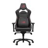 Fotel ASUS ROG Chariot Czarny Regulowane oparcie Tak