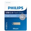 Pendrive PHILIPS Moon 32GB Interfejs USB 2.0