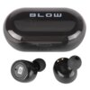 Słuchawki dokanałowe BLOW Earbuds BTE100 Czarny Przeznaczenie Do telefonów