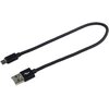 Kabel USB - Micro USB EVERACTIVE CBB-0.3MB 0.3 m Typ USB - Micro USB