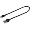 Kabel USB - Micro USB EVERACTIVE CBB-0.3MB 0.3 m Długość [m] 0.3