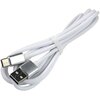Kabel USB - USB-C EVERACTIVE CBS-1.5CW 1.5 m Długość [m] 1.5