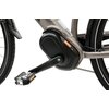 Rower elektryczny TORPADO Eros M20 28 cali męski Grafitowy mat Wyświetlacz LCD