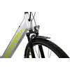 Rower elektryczny TORPADO Ether M19 28 cali Szary mat Rodzaj silnika Max Drive 250W