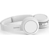 Słuchawki nauszne PHILIPS TAH4205WT Biały Transmisja bezprzewodowa Bluetooth