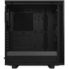 Obudowa FRACTAL DESIGN Define 7 Compact Solid Czarny Przyciski i regulatory Reset