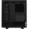 Obudowa FRACTAL DESIGN Define 7 Compact Solid Czarny Materiał Stal