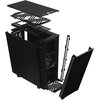 Obudowa FRACTAL DESIGN Define 7 Compact Solid Czarny Maksymalna liczba wentylatorów 7