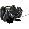 Stacja ładująca POWERA do kontrolerów DualShock 4 Kompatybilność PlayStation 4