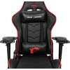 Fotel MSI Mag CH120 X Czarno-czerwony Rekomendowany wzrost [cm] 155 - 190