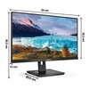 Monitor PHILIPS S-line 242S1AE 23.8" 1920x1080px IPS 4 ms [GTG] Przeznaczenie Do domu i biura