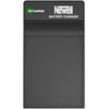 Ładowarka NEWELL DC-USB do akumulatorów Sony NP-BG1 Kolor Czarny