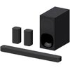 Soundbar SONY HT-S20R Czarny 5.1-kanałowy, Bezprzewodowy Subwoofer,Dolby Digital,HDMI ARC,BT,5 trybów Dźwięku