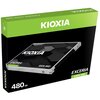 Dysk KIOXIA Exceria 480GB SSD Rodzaj dysku SSD